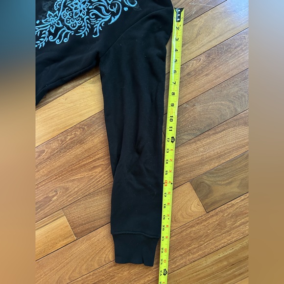 Harley-Davidson zip up sweatshirt - Picture 4 of 10